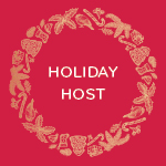 Click here for more information about Official Holiday Host
